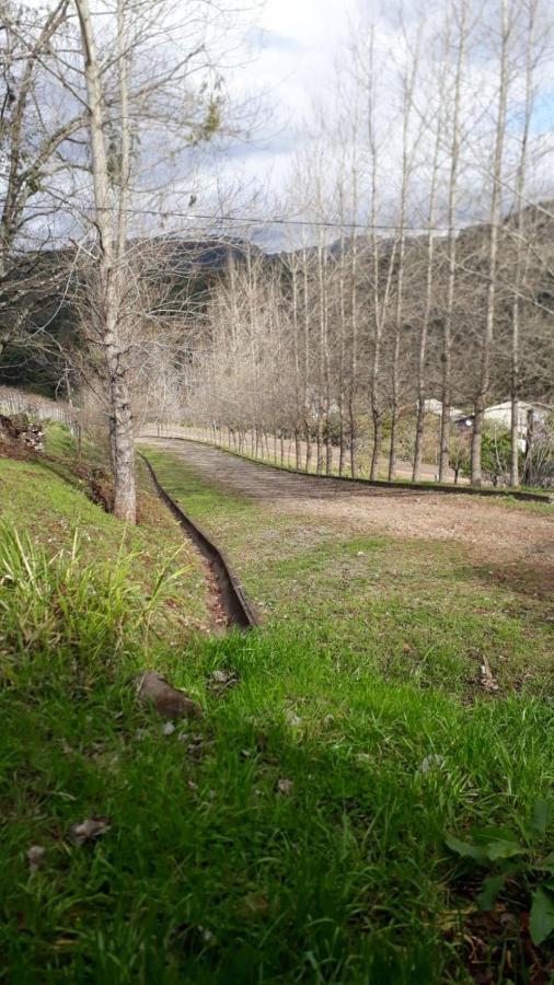 Casa Colonial - Sinfonia Do Campo Βίλα Γκραμάντο Εξωτερικό φωτογραφία
