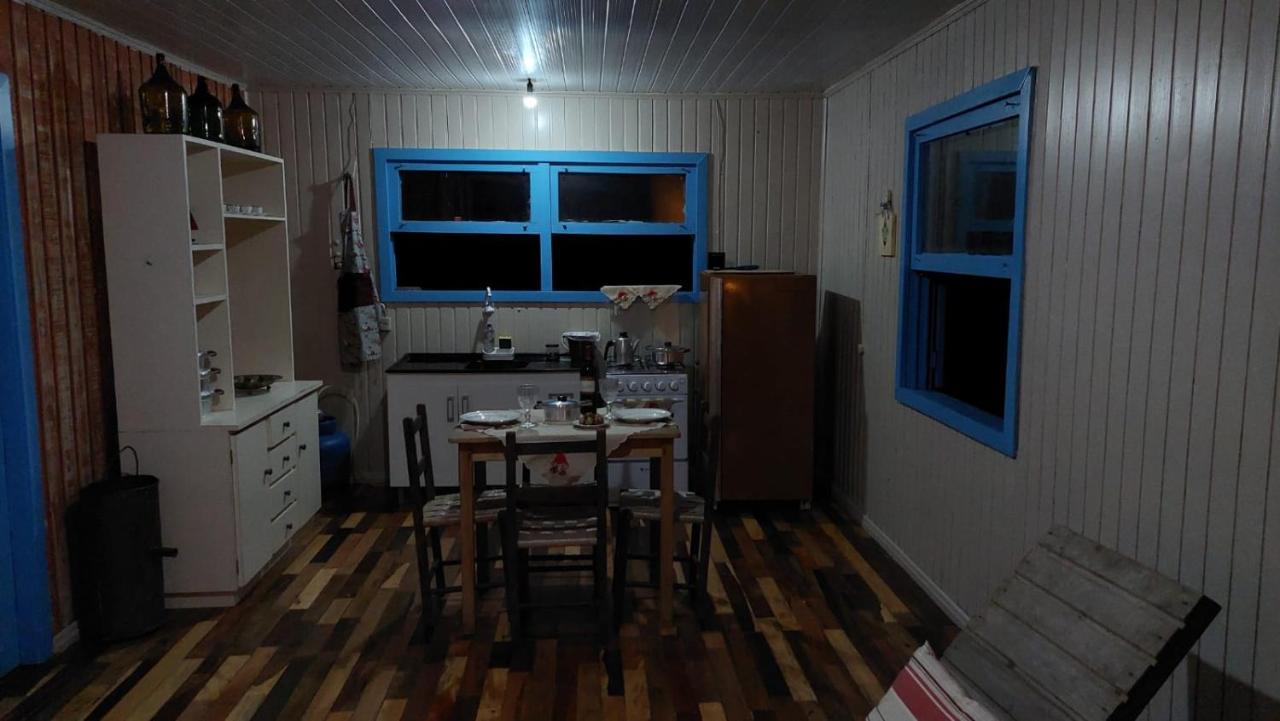 Casa Colonial - Sinfonia Do Campo Βίλα Γκραμάντο Εξωτερικό φωτογραφία