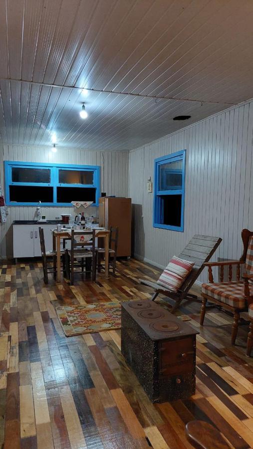 Casa Colonial - Sinfonia Do Campo Βίλα Γκραμάντο Εξωτερικό φωτογραφία