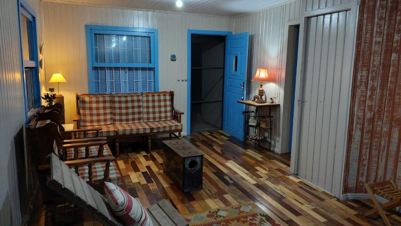 Casa Colonial - Sinfonia Do Campo Βίλα Γκραμάντο Εξωτερικό φωτογραφία